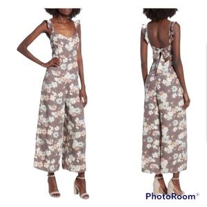 Leith XS wide leg jumpsuit women’s